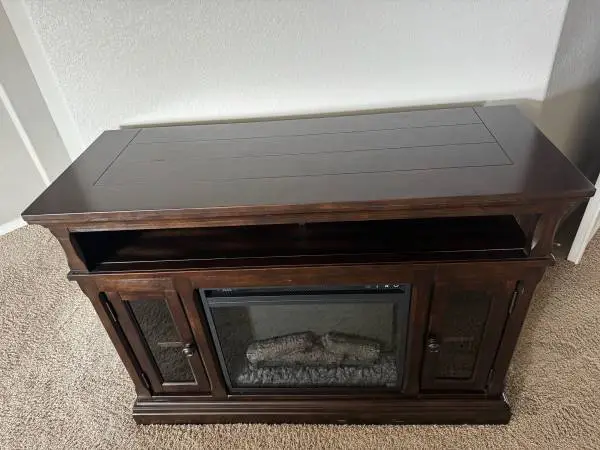 Fireplace (Indoor Use)