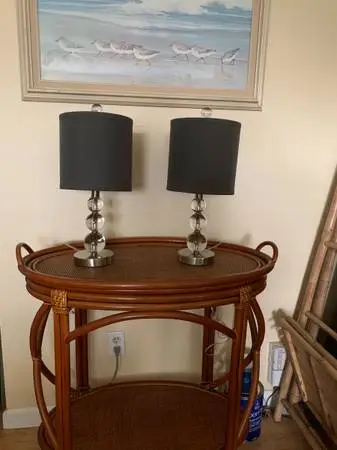 Reduced Beautiful medium size table lamps