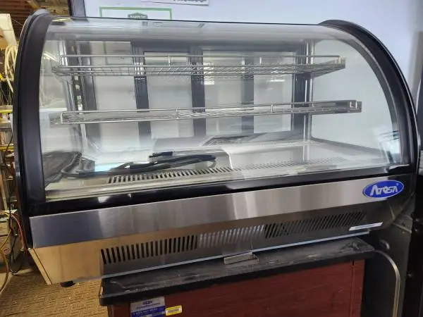 Commercial display case