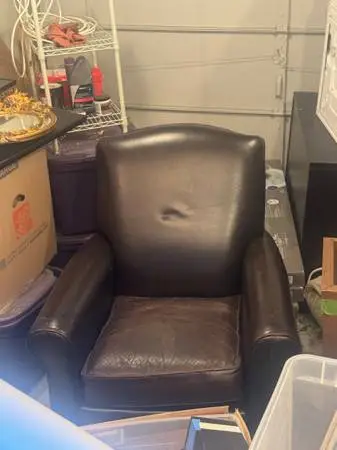 College Furniture- Chairs, File Cabinets, Miscellaneous.
