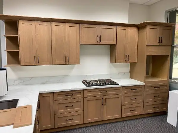 New Style Cabinets|Design|Remodel|Commercial FrontDesk