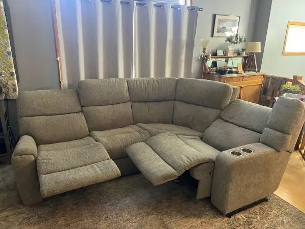 Sectional for sale