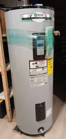 Water Heater, electric 50 gal