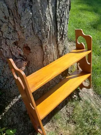 Vintage Shelf ..T