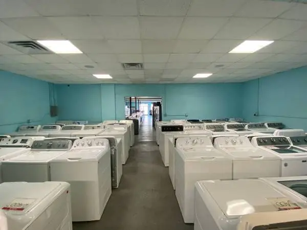 Variety of washer and dryer 20% off Discount