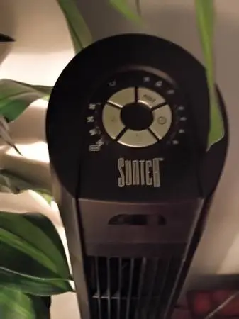 Sunter Tower Oscillating Fan