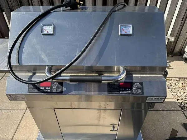 Electrichef 220 Volt Electric Grill - Best Offer