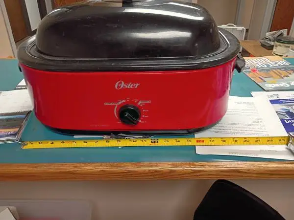 AIR FRYER and other cookers and kitchen stuff
