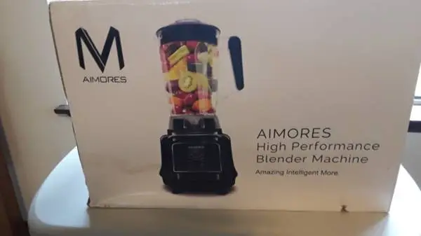 *AIMORES* High Speed Blender New in the Box