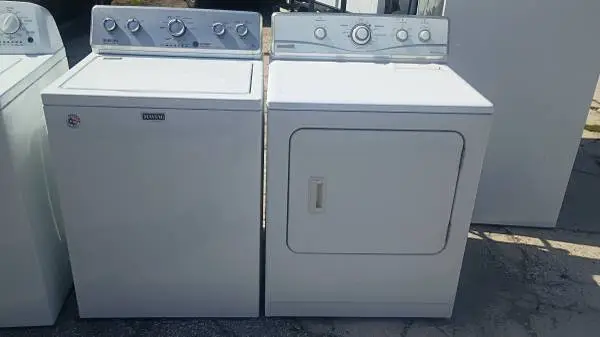 Washer and Dryer Set 90 Day Warranty Free Local Delivery
