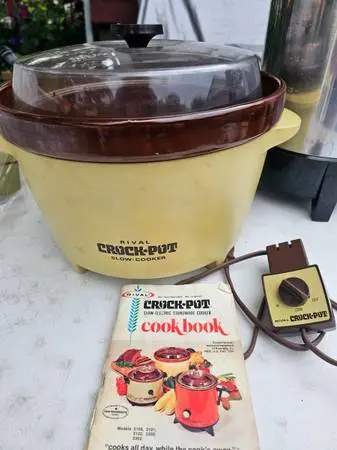 Crock pot