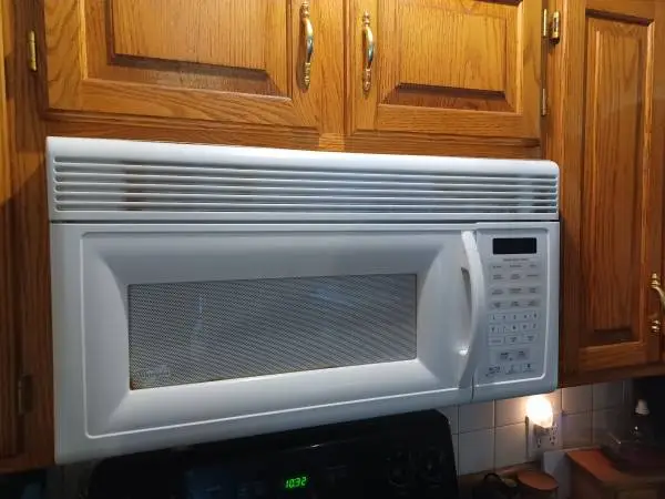 Whirlpool Over-the-Range Microwave