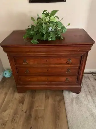 Nice Secretary desk.  $100 OBO