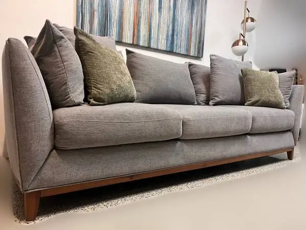 (+Delivery Opt.) Gorgeous Taylor Designer Sofa in Excellent Condition!