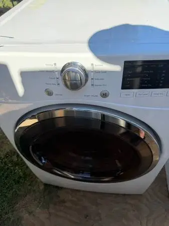 Kenmore  electric dryer delivered.