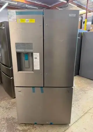 New Frigidaire Gallery French Door Refrigerator