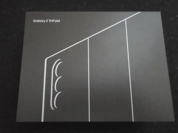 Samsung Galaxy Z Trifold