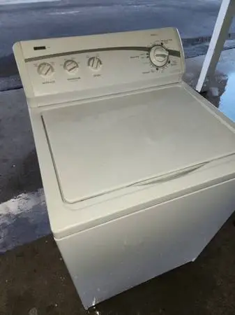 Kenmore Washing Machine