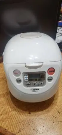 Zojirushi rice cooker & warmer
