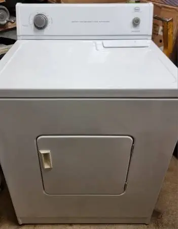 Roper Electric Dryer - Delivery available