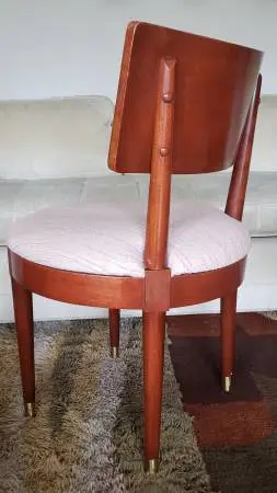 Vintage Chair - Mid Century Art Deco From Meier & Frank Lloyd Center