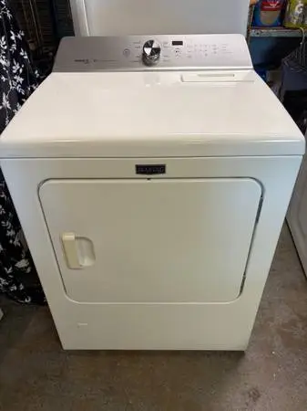 29 Maytag 7.0 cu. ft. Gas Dryer W/ Steam Option