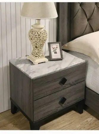 NIGHTSTAND SET OF TWO BRAND NEW