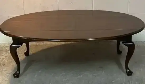 VTG Harden Drop Leaf Coffee Table