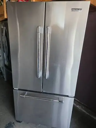 Viking Refrigerator countherdepth W36h69d28