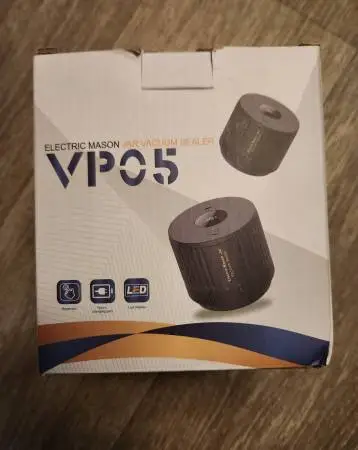 Electric Mason Jar Opener VP05