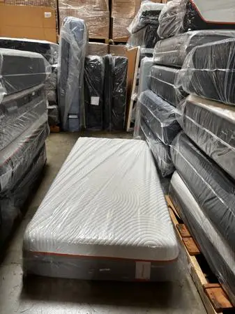 Twin XL Tempurpedic Supreme Firm Mattress