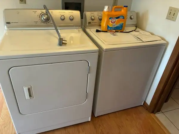 Maytag washer and Dryer