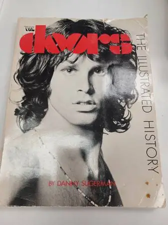 Doors Illistrated History (1983)