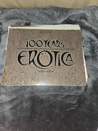 100 years of erotica