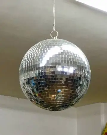 Vintage 12 Disco Ball