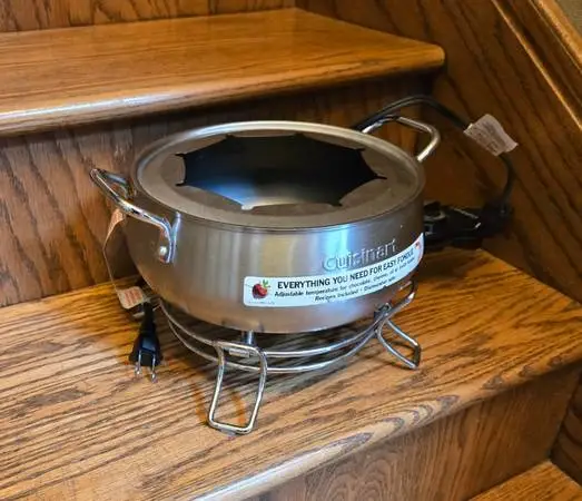 Cuisinart Fondue Pot*
