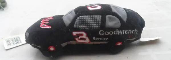NASCAR Plush/Beanbag (ox)