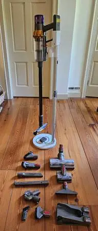 Dyson V15 Detect Cordless Vacuum
