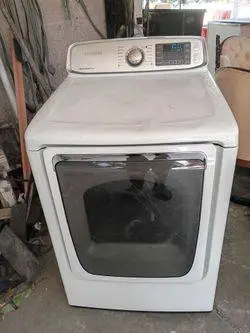 dryer electric Samsung