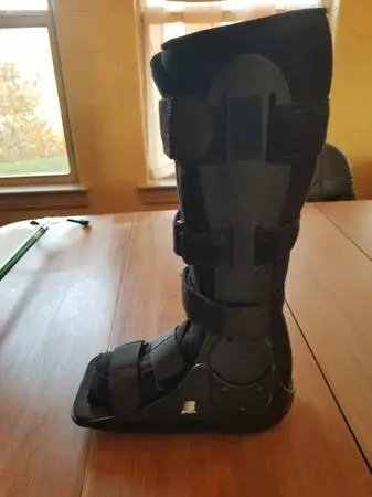 Breg SoftGait Walker Boot (Size: Tall, Small)