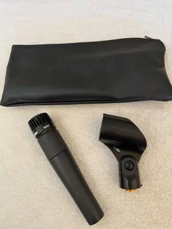 Shure SM57 Microphone