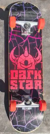 Dark Star Skateboard
