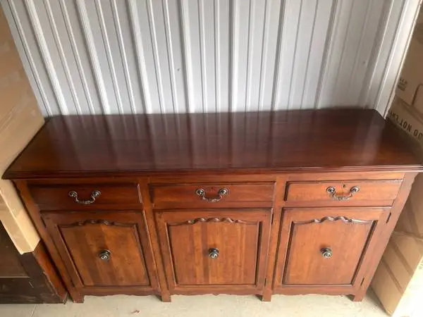 Vintage Drexil Heritage Buffet