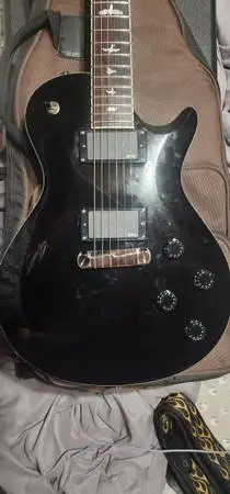 PRS Tremonti SE stoptail guitar