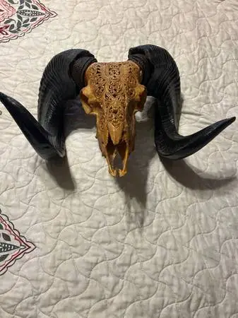 Hand Carved Wall Art