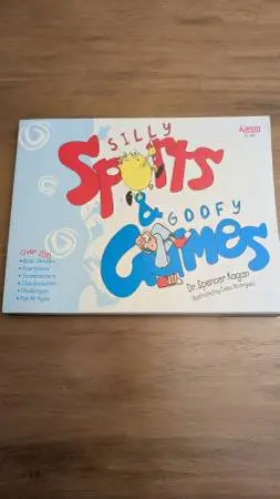 Silly Sports and Goofy Games by Spencer Kagan, Teachers, Brain Breaks