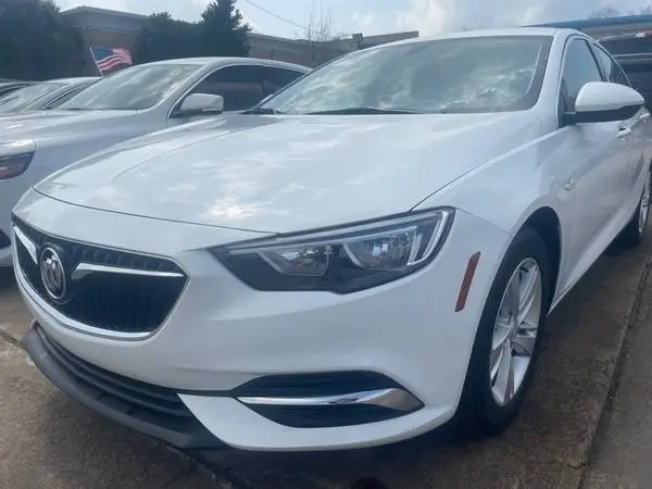 2018 buick regal . .$2000 down . BAD CREDIT COME GET IT