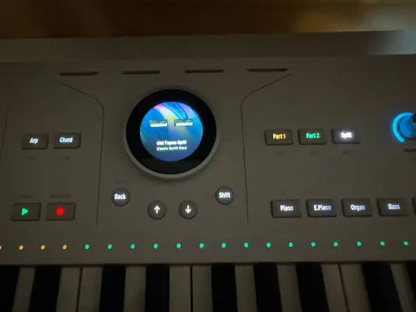 Like New - AstroLab 61 Stage Keyboard Synthesizer