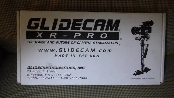 Glidecam XR-PRO Handheld Camera Stabilizer