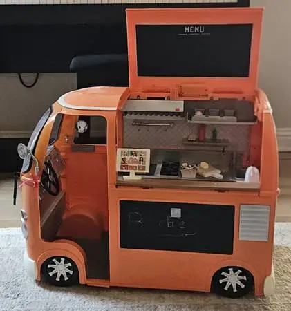 Our Generation Taco truck